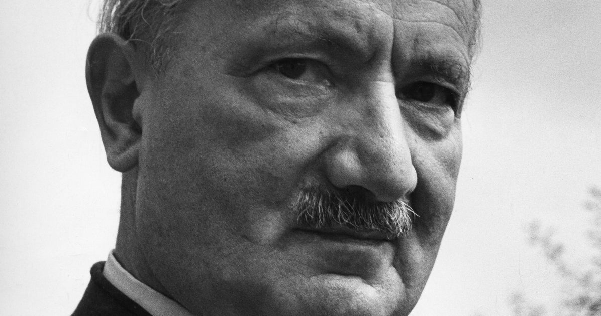 Fautil sauver le nazi Heidegger? Le Huffington Post