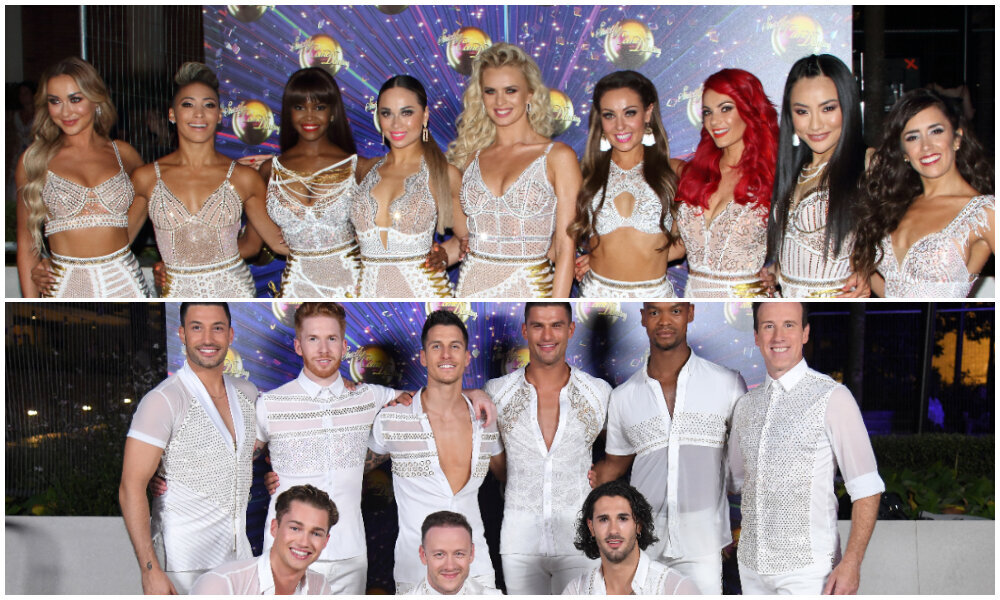 101 Things You Probably Didn't Know About The Strictly Come Dancing ...