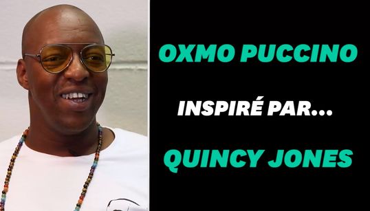 Oxmo Puccino a glissé des références à Quincy Jones dans son album et ça n’a rien