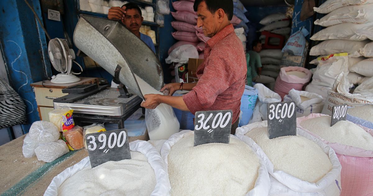 Maharashtra Drought, Karnataka Floods Could Cut India's Sugar Output To 3-Year Low: Trade Body - HuffPost India