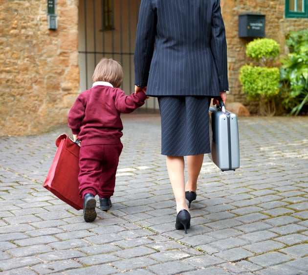 Nursery Settle In Times Are A Right Pain In The A***