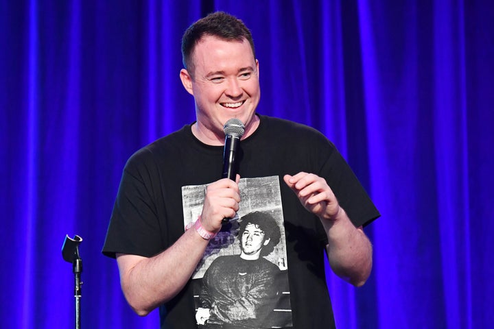 Shane Gillis performs onstage at the 2019 Clusterfest in San Francisco.