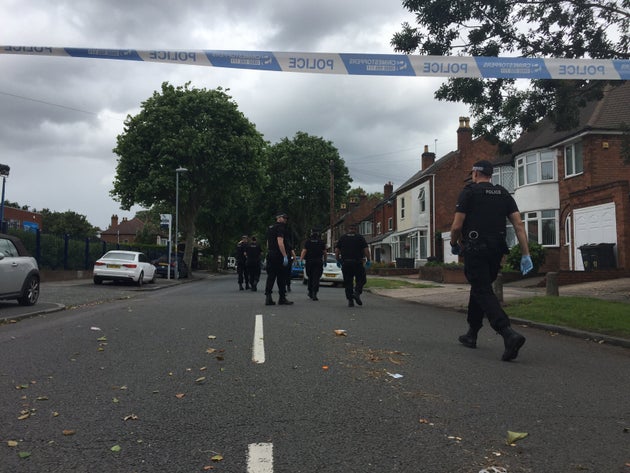 Two Women Charged With Drive-By Shooting Of Man Just Yards From His Home