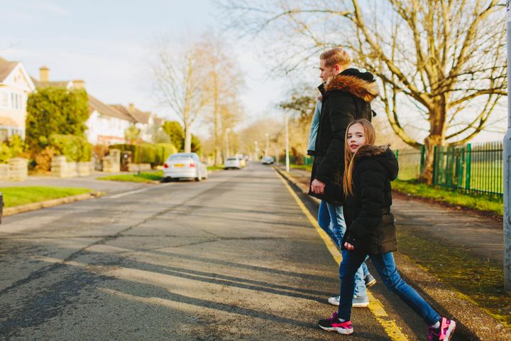 Acquainting kids with their neighbourhoods is one way to ensure they can be out by themselves and still be safe.