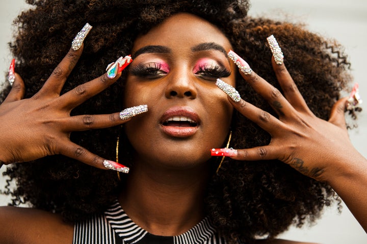 Amara La Negra Explains What Her Afro-Latina Heritage Means to Her