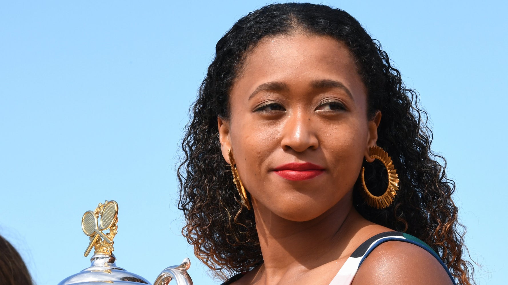 Naomi Osaka Jokes Ellen Degeneres Did Me Dirty By Texting Crush Michael B Jordan Huffpost