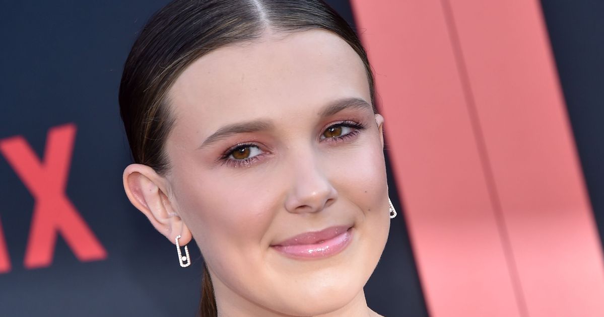 Millie Bobby Brown Dropped A New Skincare Line Just For Maskne