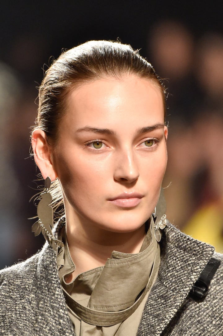 Défilé Isabel Marant Automne-Hiver 2019-2020