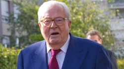 Jean-Marie Le Pen mis en examen pour les emplois présumés fictifs au