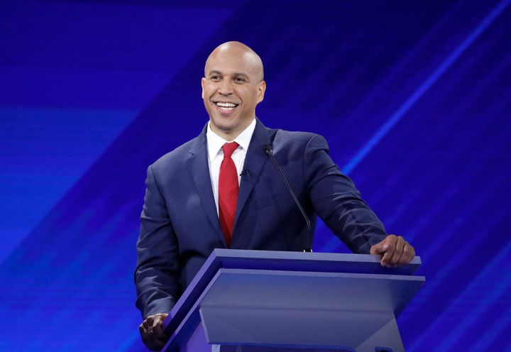 New Jersey Sen. Cory Booker is a vegan. That probably won't impact his electoral chances very much.