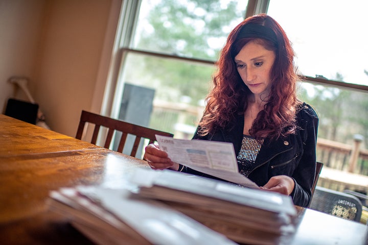 <p> UVA Medical Center treated Heather Waldron in 2017 for complications from an intestinal malformation. The hospital sued her for $164,000 after she discovered her insurance had lapsed. That was more than twice what a commercial insurer would have paid for the same care. </p>