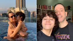 Não somos sugar daddy e sugar baby, diz casal gay com 29 anos de