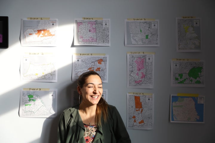 "Hay más poder con la gente que en cualquier puesto político," dijo López.