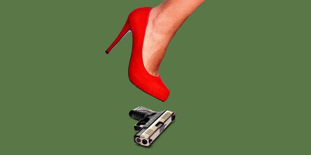 How Grocery Stores Became A Cultural Flashpoint In The Gun