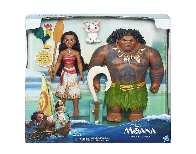 moana doll target australia