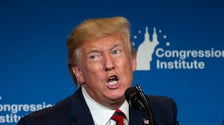 Trump Cuts U.S. History Boast To 25 Years, Admits Air Was Cleaner With 'Nobody Here'