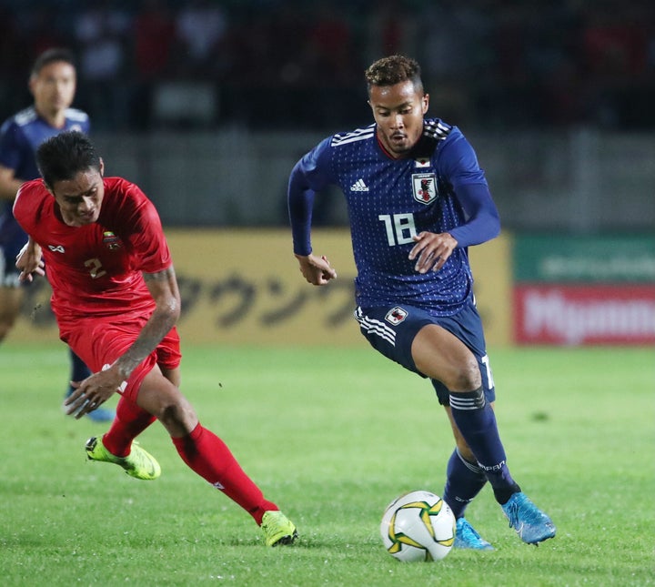 絶対に許すつもりはありません 日本代表fw 鈴木武蔵選手への差別的な発言 大分トリニータが声明 ハフポスト News 絶対に許すつもりはありません 日本代表fw 鈴木武蔵選手への差別的な発言 大分トリニータが声明 ハフポスト News