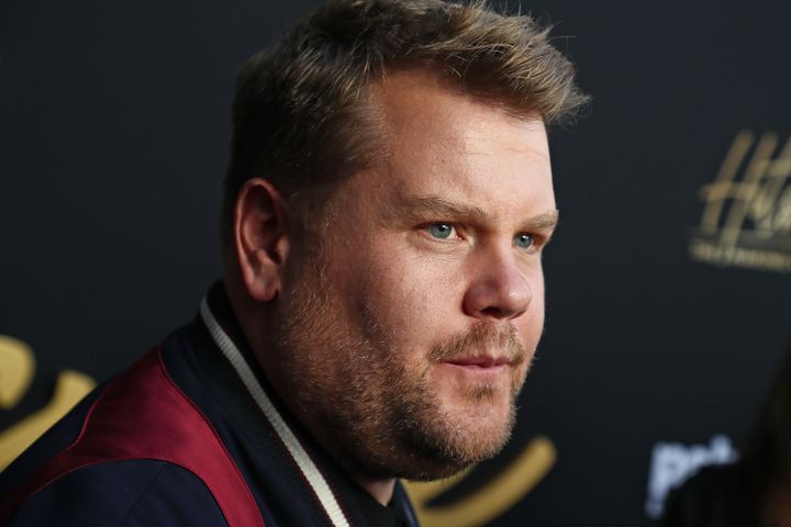 James Corden