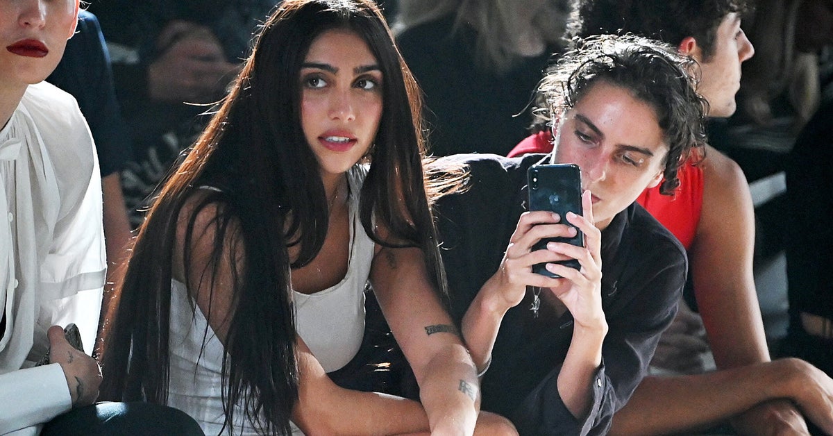 Download Madonna S Daughter Lourdes Leon S Frow Appearance At New York Free HD Get Wallpaper Madonna S Daughter Lourdes Leon S Frow Appearance At New York Free HD