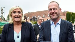 Comment Le Pen mise sur les “vitrines” pour faire oublier les