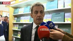 Sarkozy a de la peine pour son “ami d’enfance” Patrick Balkany après son