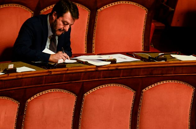 La verità su salvini