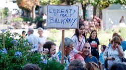 Livre d’or, rassemblement... Des Levalloisiens apportent leur soutien à