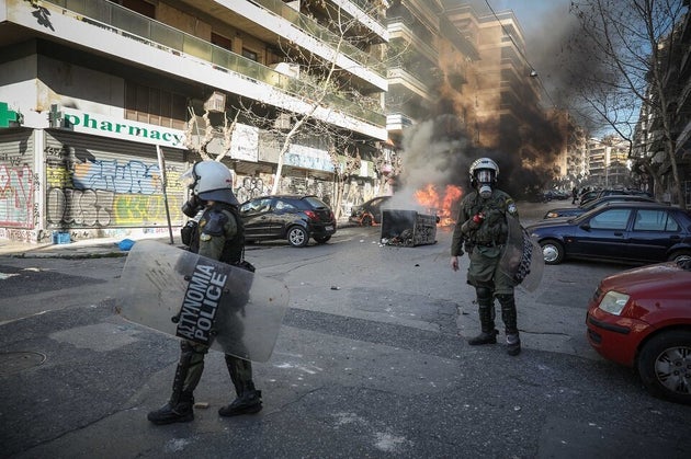 Φωτογραφία αρχείου.