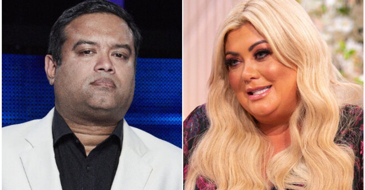 Paul Sinha Is In No Hurry To Meet Gemma Collins Again Following Their Awkward Celebrity Catchphrase Appearance