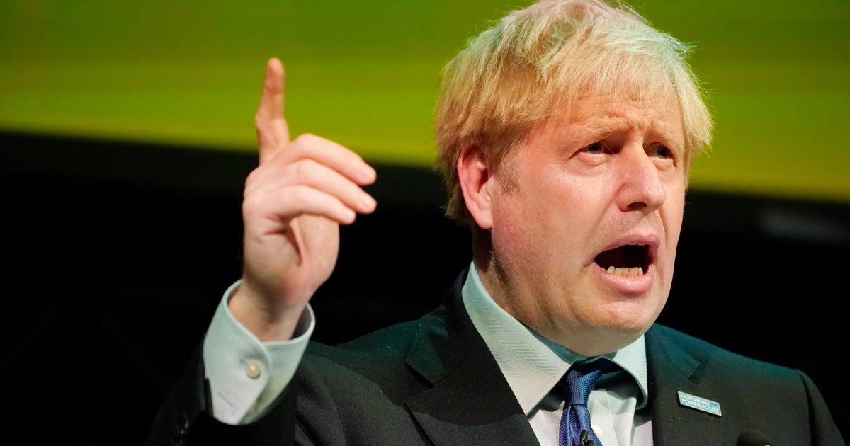 Boris Johnson Invokes Fictional Character With Anger Issues In Latest Brexit Ramblings Huffpost Uk