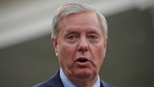 Lindsey Graham Says U.S. Should Consider Iran Attack That Would 'Break Regime's Back'