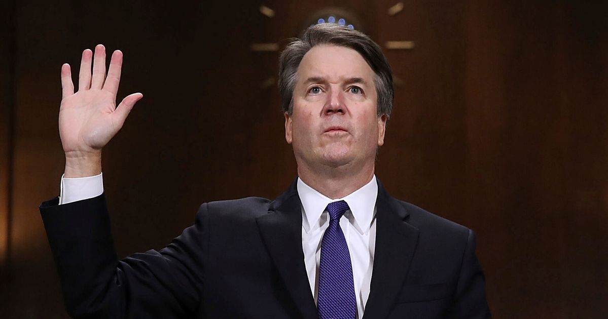 Nyt Reporters Say They Uncovered New Sexual Misconduct Claim Against Kavanaugh Huffpost Latest 3352