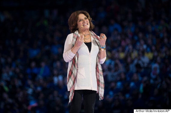 Speakers' Spotlight – Margaret Trudeau On Life, Loss, And Mental Health  Advocacy