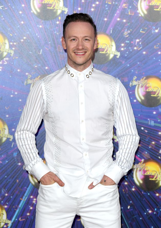 Strictly Come Dancing Pro Kevin Clifton Reveals He Was Turned Down By The Show Twice Before Landing Job