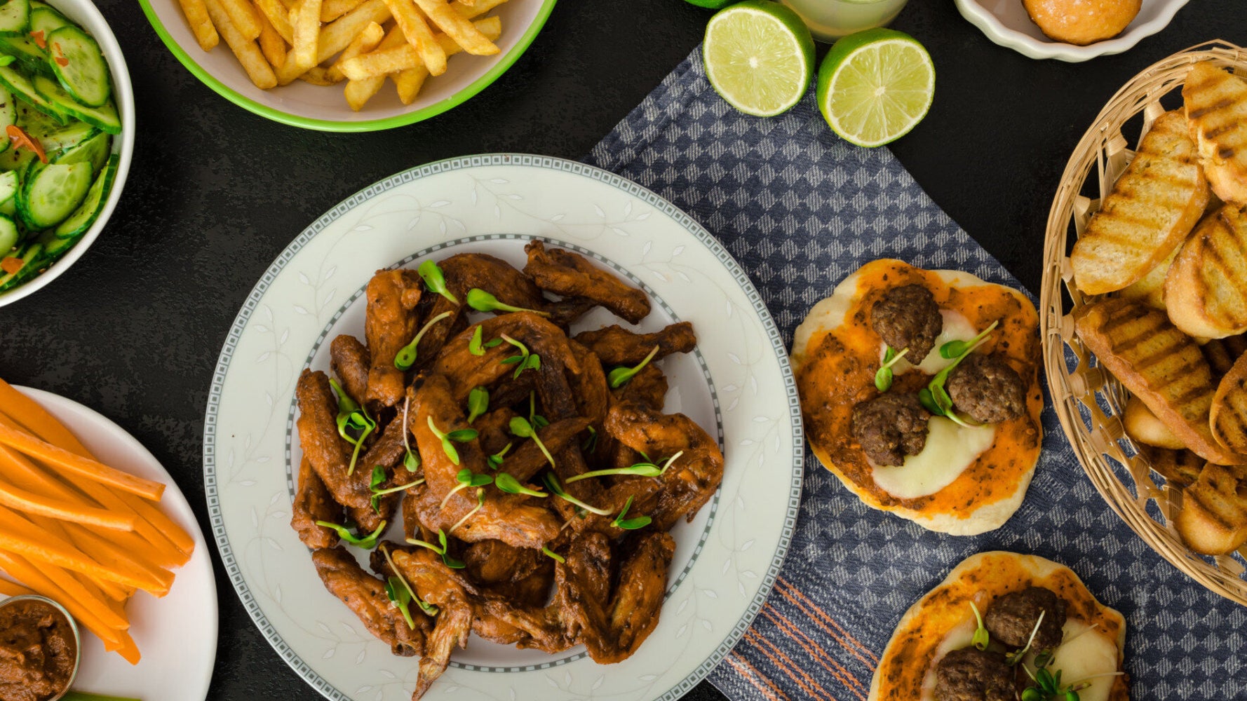 28 Grey Cup Snack Ideas For When Guac And Chips Won't Cut It HuffPost