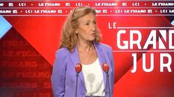 Nicole Belloubet trouve “choquant” qu’Isabelle Balkany succède à son mari à