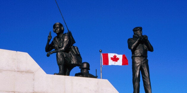 Canada Is About To Re-Engage Its Commitment To Peacekeeping | HuffPost News