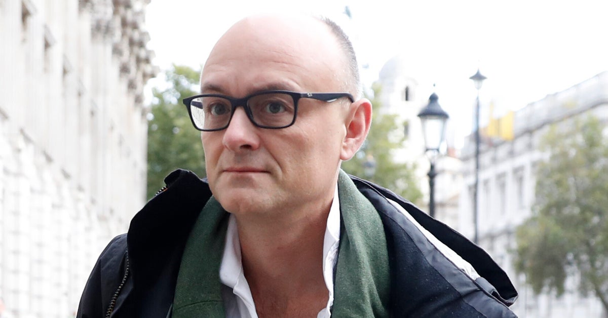 Bad Spad And Dangerous To Know How Dominic Cummings Could Shape Both Brexit And The Snap Election Huffpost Uk