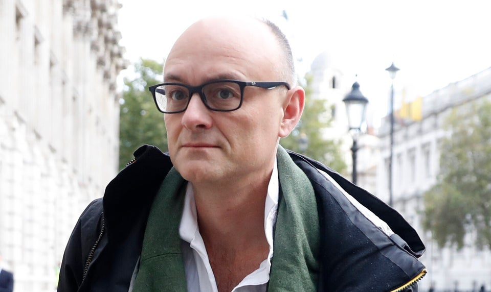 Bad Spad And Dangerous To Know How Dominic Cummings Could Shape Both Brexit And The Snap Election Huffpost Uk