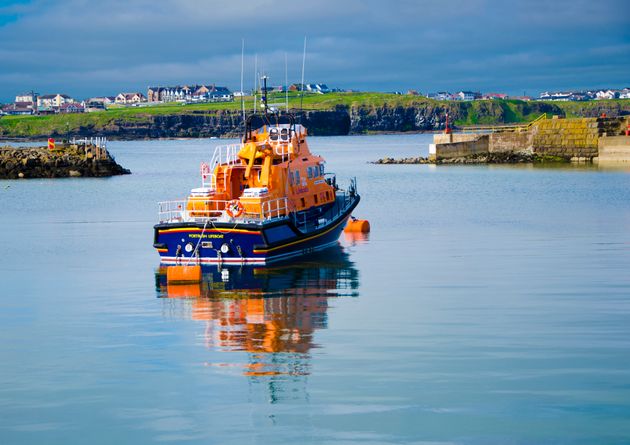 People Are Cancelling Their RNLI Donations Because They Save Children In Other Countries