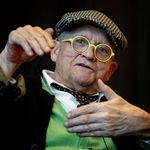 Le peintre David Hockney quitte Los Angeles pour s'installer... près de