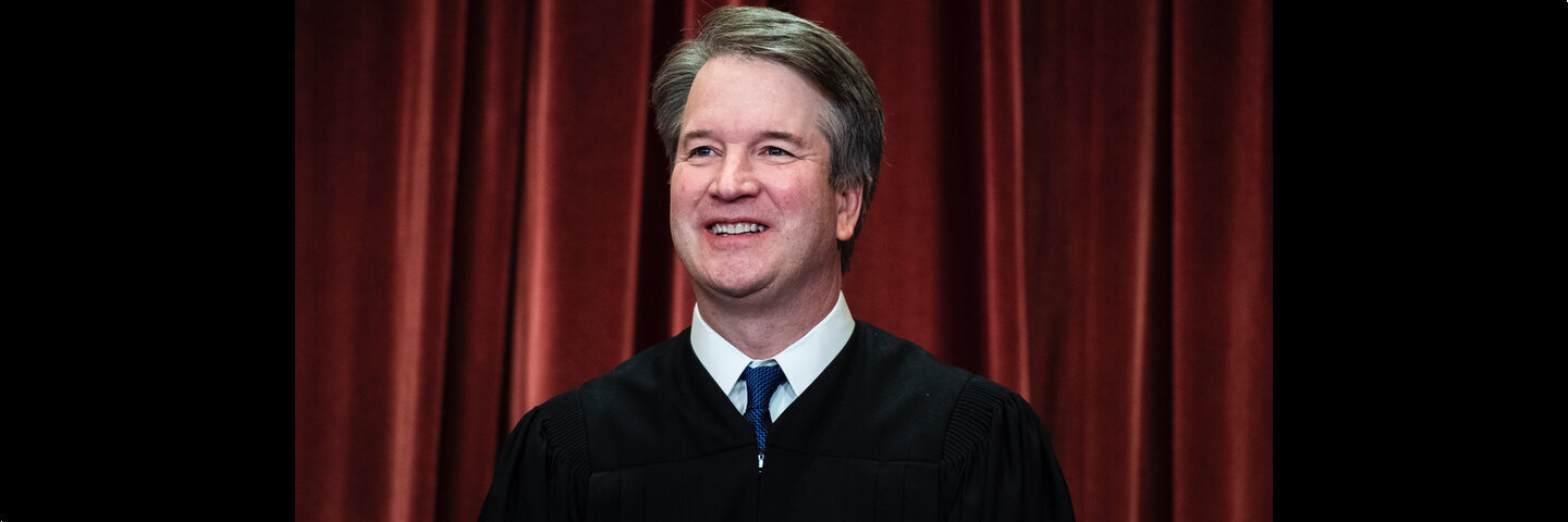 Shockwaves After New Claim Of Kavanaugh Sexual Misconduct