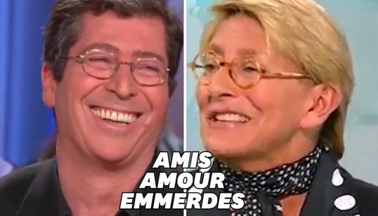 Les amis, les amours, les emmerdes du couple