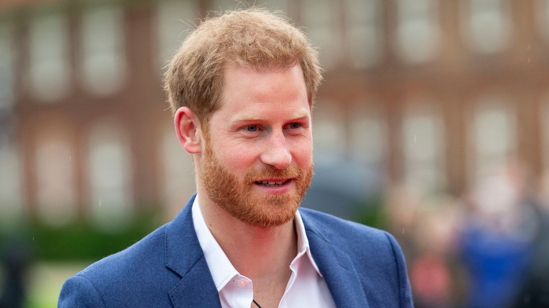 Meghan Markle Posts New Pic Of Baby Archie On Prince Harry S 35th Birthday Huffpost Canada Life