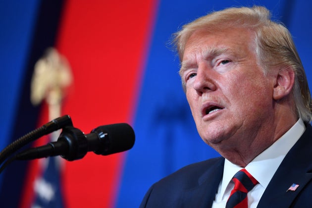 President Donald Trump came to the defense of his Supreme Court pick on Sunday while suggesting that...