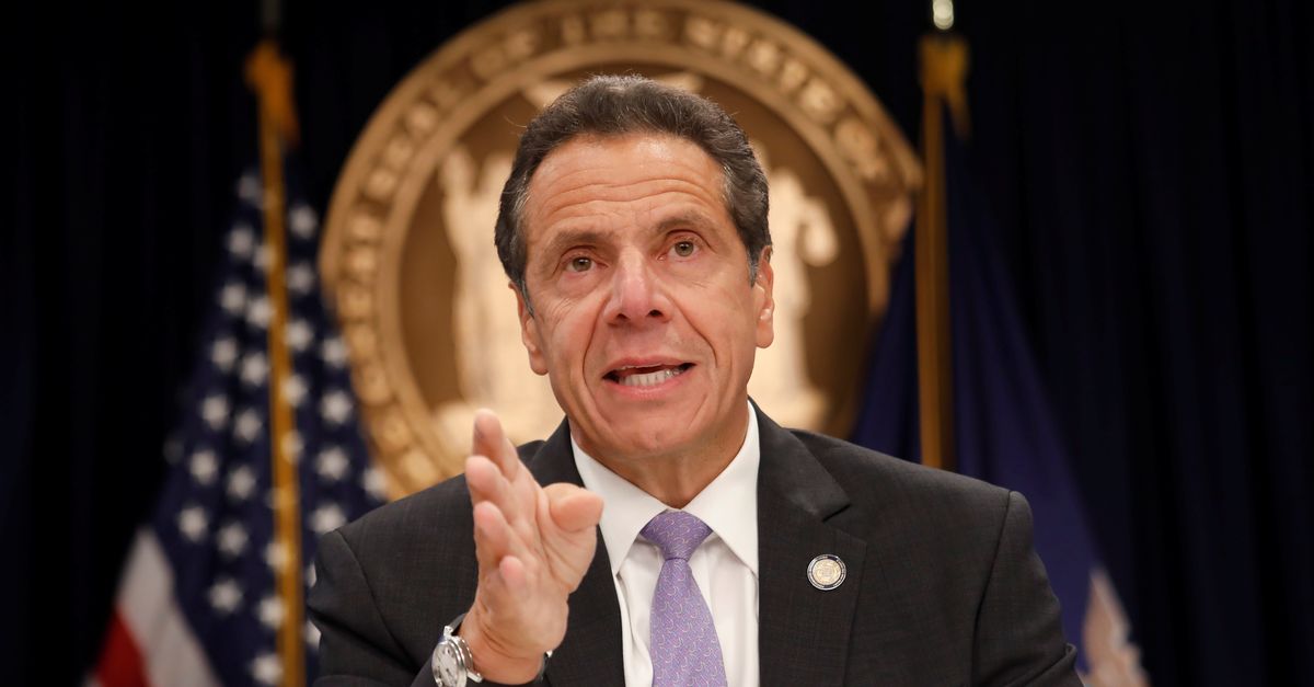 New York Gov. Andrew Cuomo Takes Executive Action To Ban Flavored E-Cigarettes