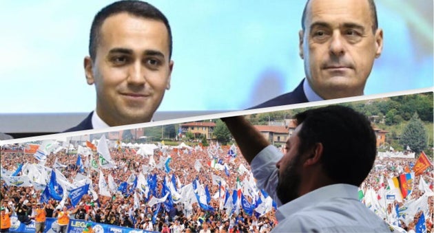 Non capisco il ragionamento dell'Annunziata, soprattutto la sua allarmata meraviglia. Questa è l'Italia di oggi: lo sapevamo. Forse le elezioni avrebbero reso la situazione più rassicurante? Purtroppo non posso avere una risposta.
