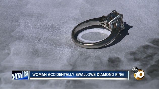 Woman Swallows Engagement Ring In Sleep Thinking It Was All A Dream