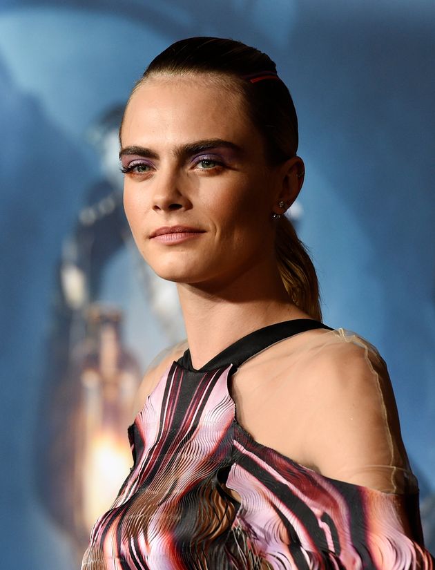 Cara Delevingne Harvey Weinstein Told Me To Hide My Sexuality And Get