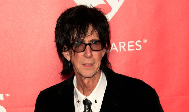 Ric Ocasek of The Cars has reportedly died.